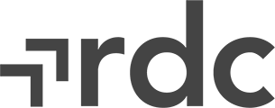 This is the logo for RDC. The logo is on the website for AML Partners as part of the logo set for strategic partners or integration partners. AML Partners engages in strategic and integration partnerships with other vendors to provide the best AML software, KYC software, GRC software, and related services.